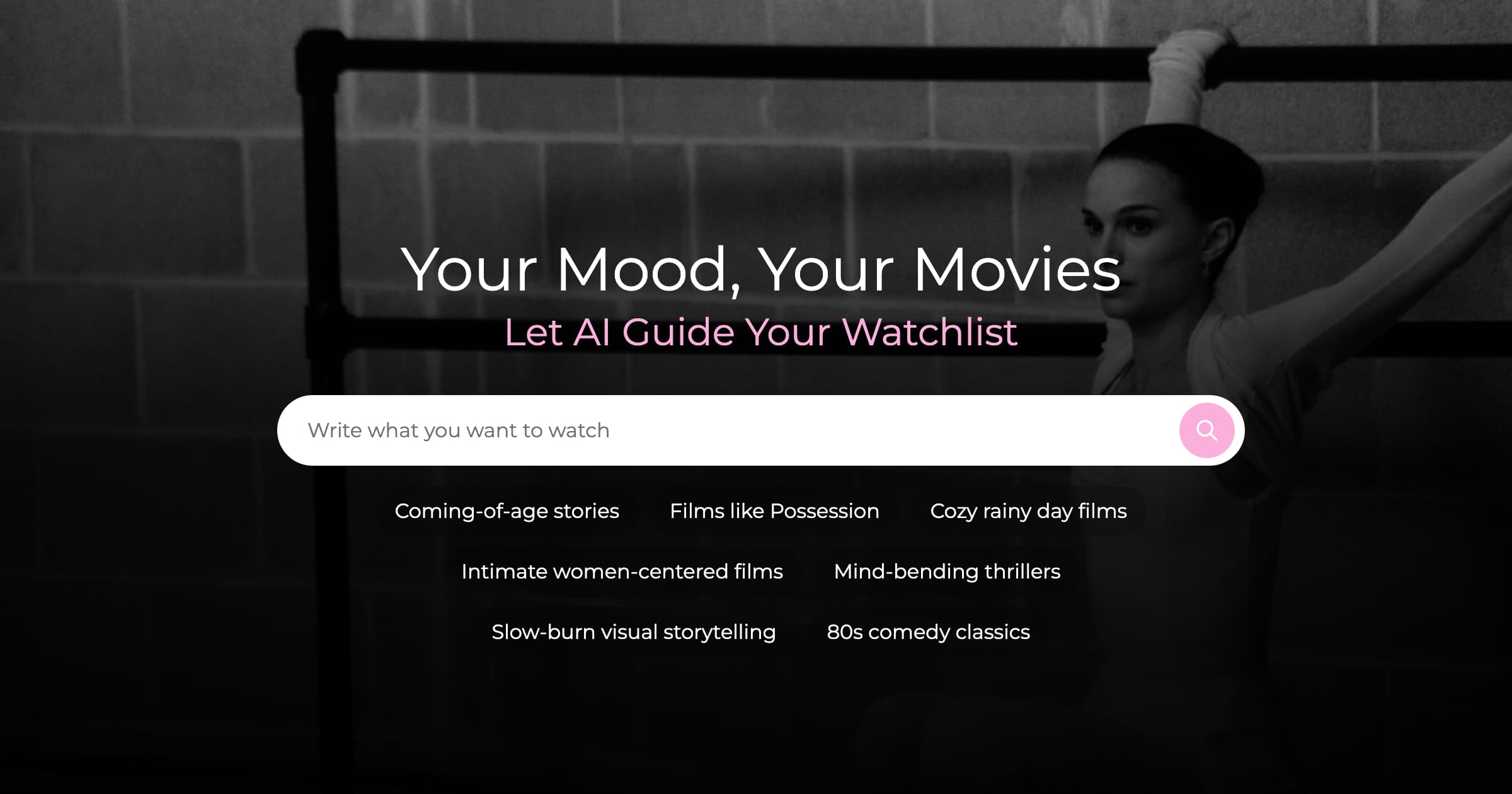 Show HN: AI movie recommender based on your Letterboxd profile